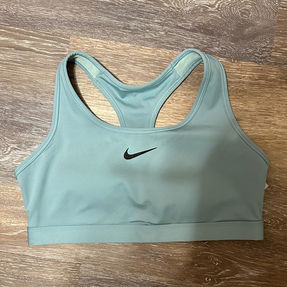 Nike Women's Teal Sports Bra